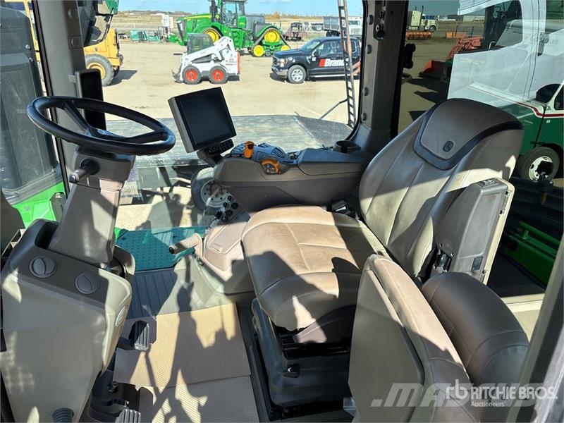 John Deere 9RX 640 Signature Edition Track Tractor Traktorer