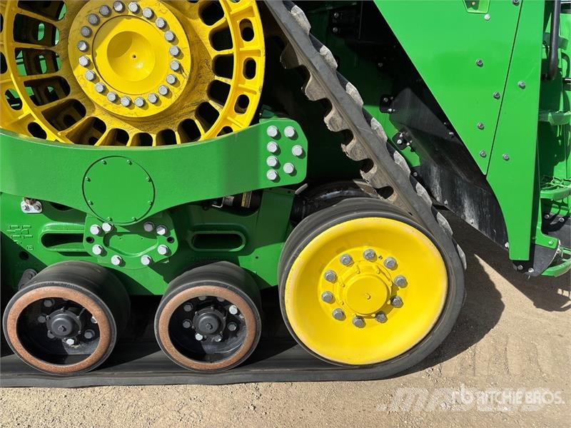 John Deere 9RX 640 Signature Edition Track Tractor Traktorer