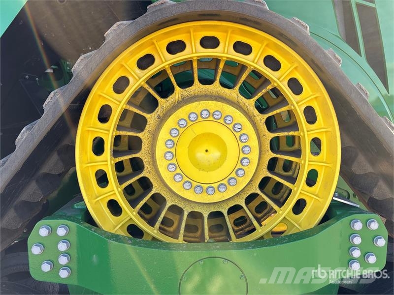 John Deere 9RX 640 Signature Edition Track Tractor Traktörler