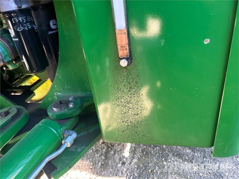John Deere 9RX 640 Signature Edition Track Tractor Traktorit