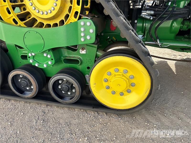 John Deere 9RX 640 Signature Edition Track Tractor Traktorer