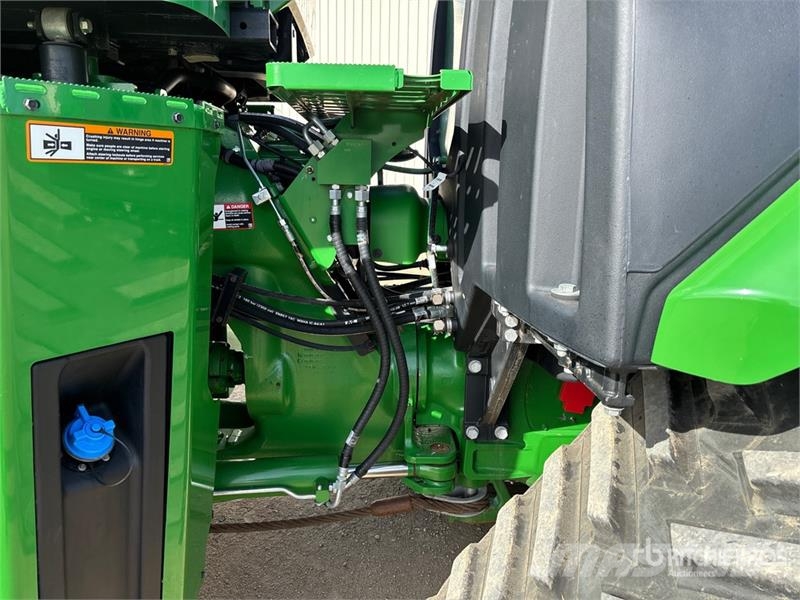 John Deere 9RX 640 Signature Edition Track Tractor Traktorer