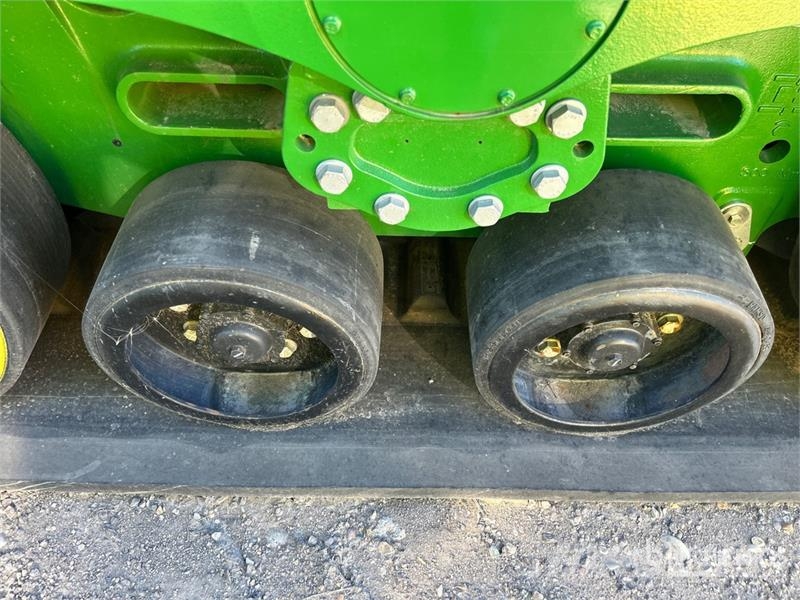 John Deere 9RX 640 Signature Edition Track Tractor Traktorit