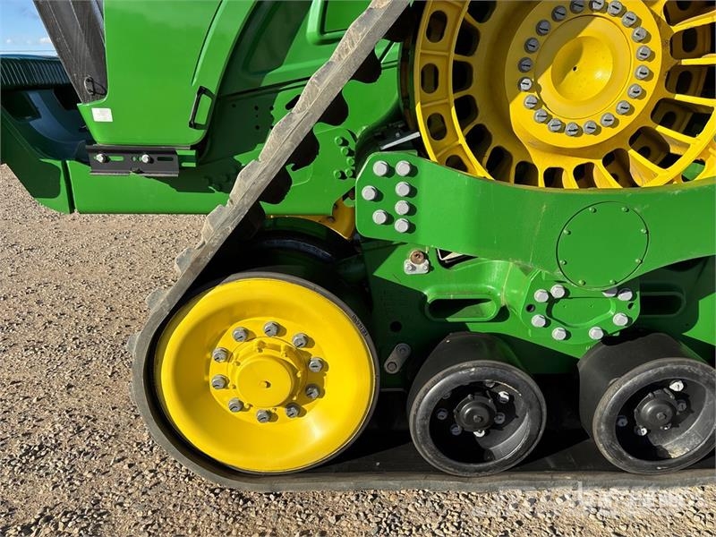 John Deere 9RX 640 Signature Edition Track Tractor Traktörler