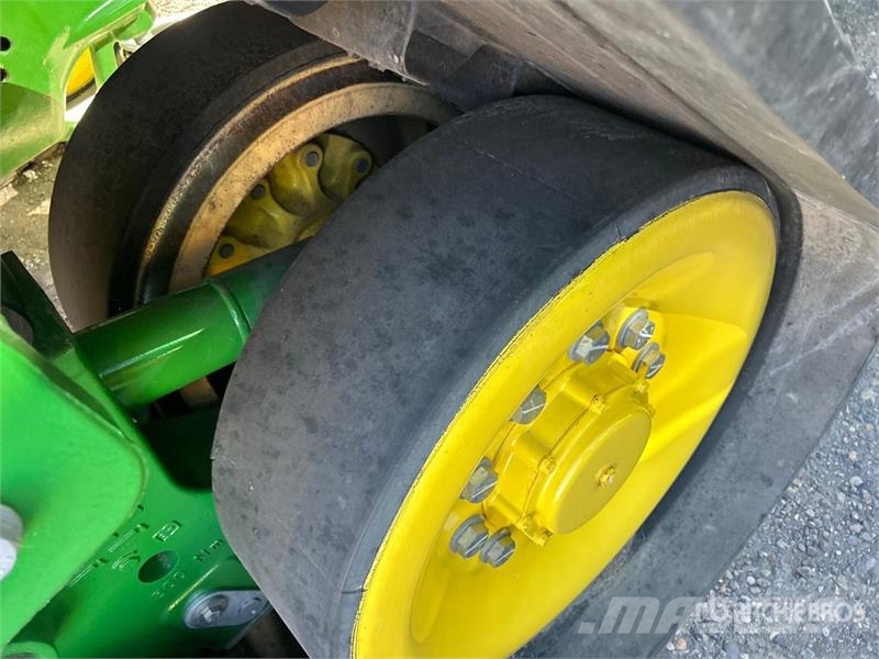 John Deere 9RX 640 Signature Edition Track Tractor Traktorit