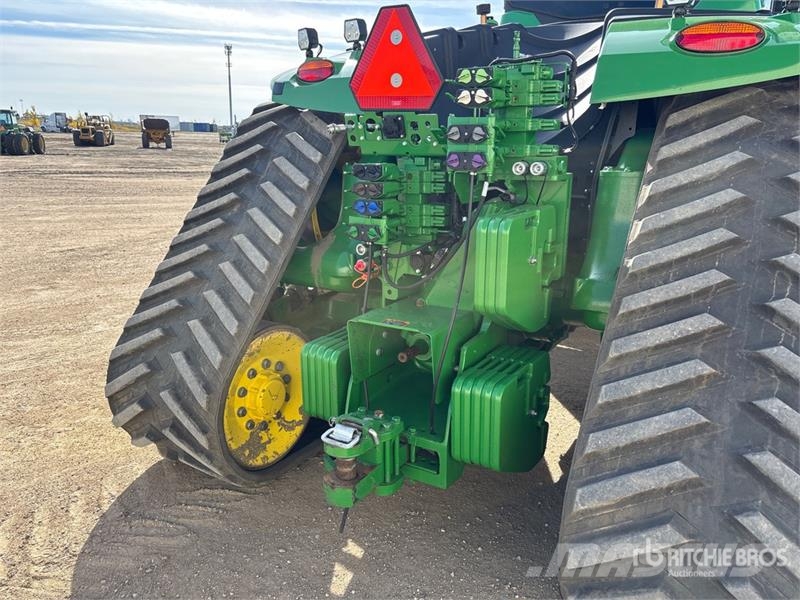John Deere 9RX 640 Signature Edition Track Tractor Traktorer