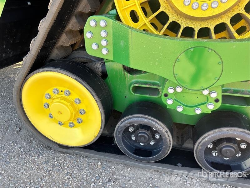 John Deere 9RX 640 Signature Edition Track Tractor Traktörler