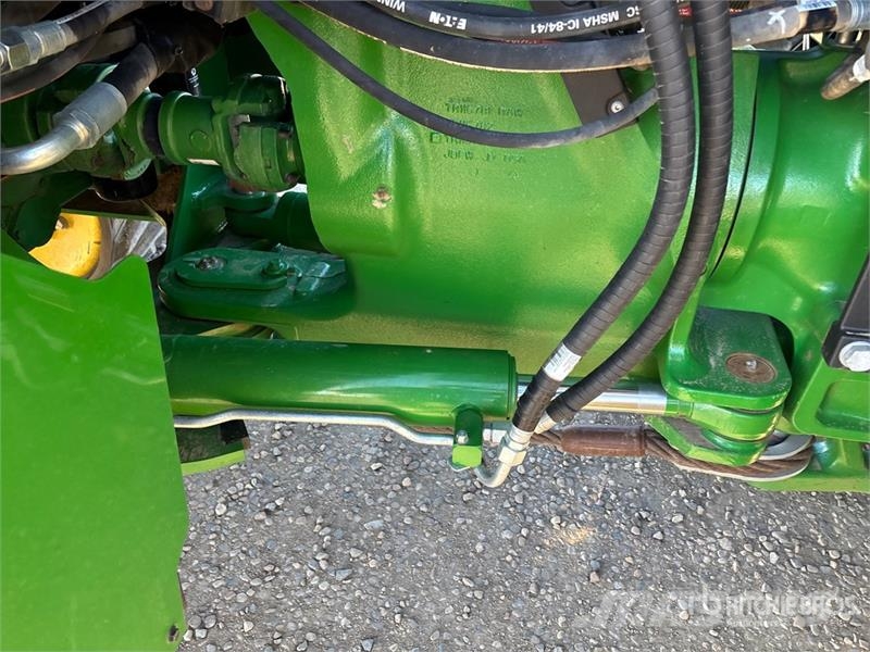 John Deere 9RX 640 Signature Edition Track Tractor Traktörler