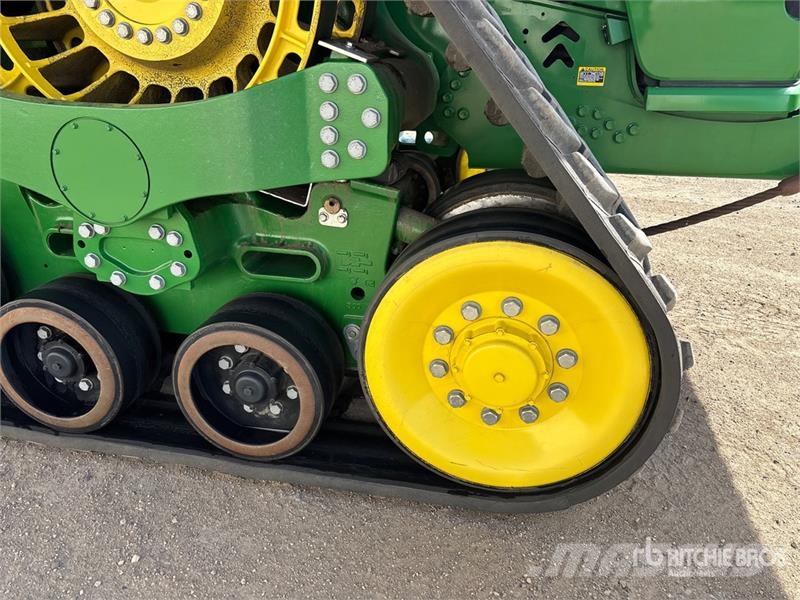 John Deere 9RX 640 Signature Edition Track Tractor Traktorer