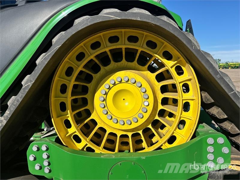 John Deere 9RX 640 Signature Edition Track Tractor Traktorit