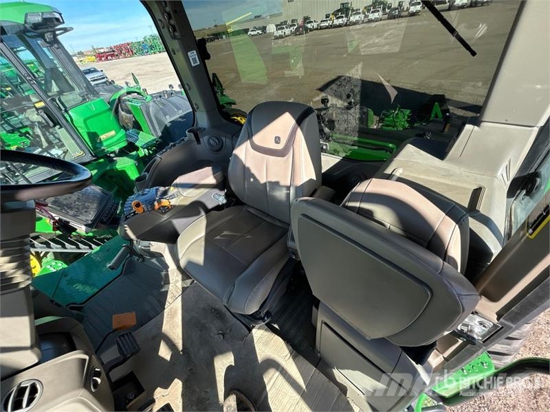 John Deere 9RX 640 Signature Edition Track Tractor Traktorit