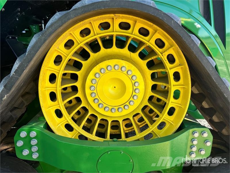 John Deere 9RX 640 Signature Edition Track Tractor Traktorit