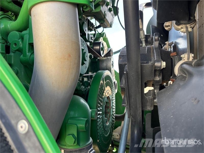 John Deere 9RX 640 Signature Edition Track Tractor Traktorer