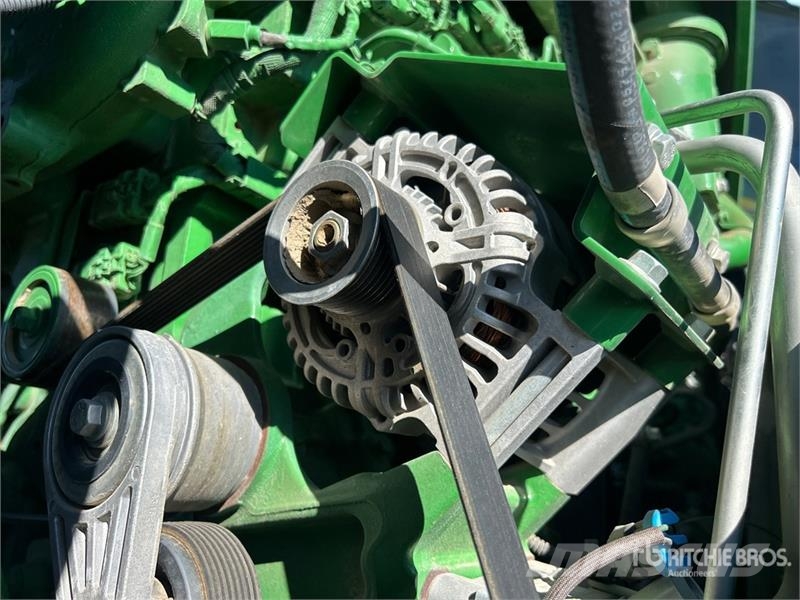 John Deere 9RX 640 Signature Edition Track Tractor Traktorit