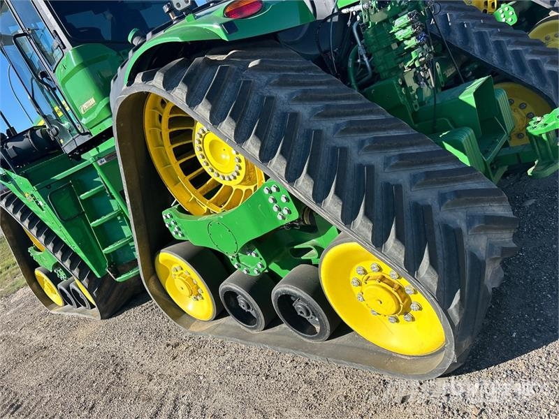 John Deere 9RX 640 Signature Edition Track Tractor Traktorit