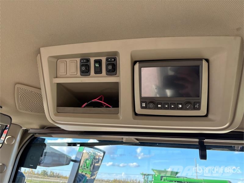 John Deere 9RX 640 Signature Edition Track Tractor Traktörler