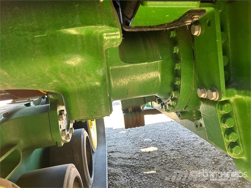 John Deere 9RX 640 Signature Edition Track Tractor Traktorit