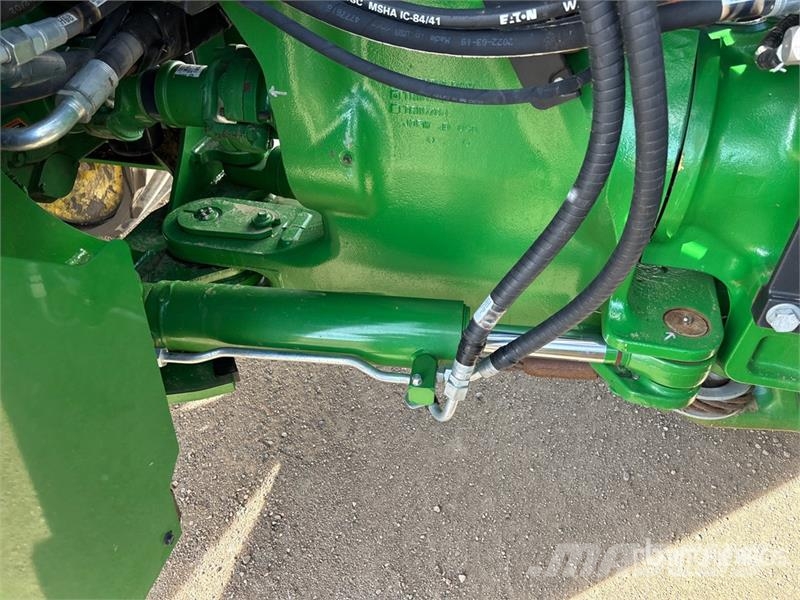 John Deere 9RX 640 Signature Edition Track Tractor Traktorer