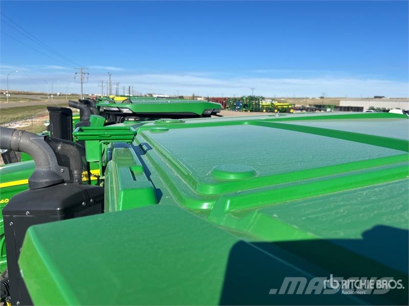 John Deere 9RX 640 Signature Edition Track Tractor Traktorit