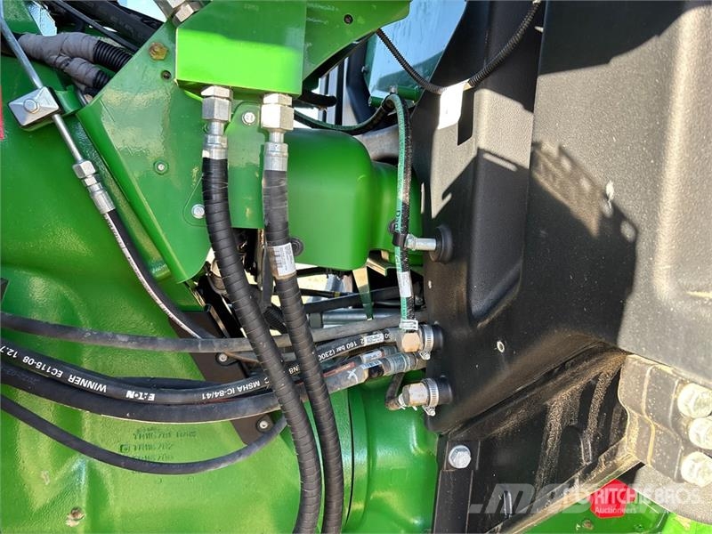 John Deere 9RX 640 Signature Edition Track Tractor Traktörler
