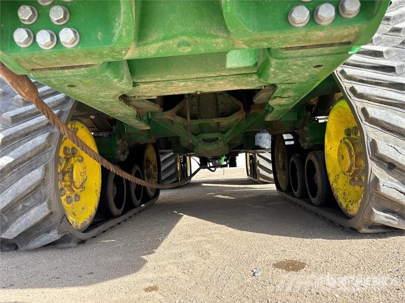 John Deere 9RX 640 Signature Edition Track Tractor Traktorer