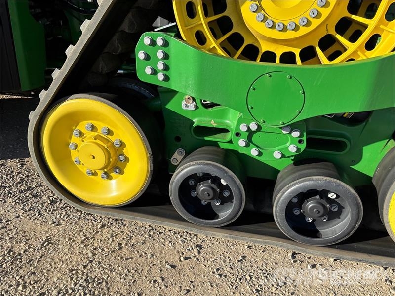 John Deere 9RX 640 Signature Edition Track Tractor Traktörler