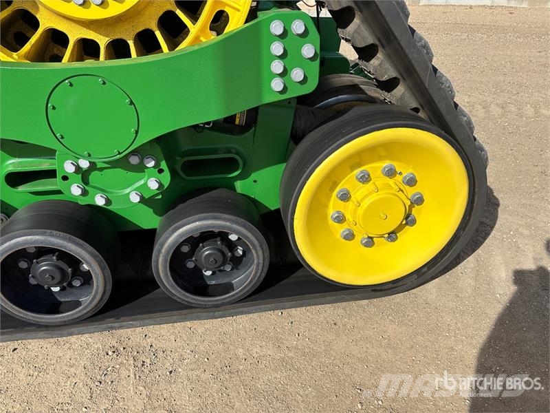 John Deere 9RX 640 Signature Edition Track Tractor Traktorer