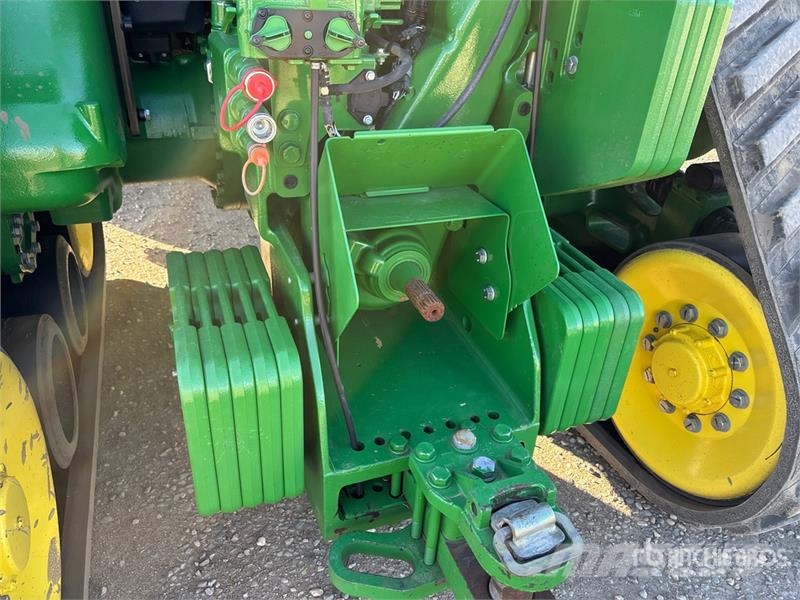 John Deere 9RX 640 Signature Edition Track Tractor Traktörler