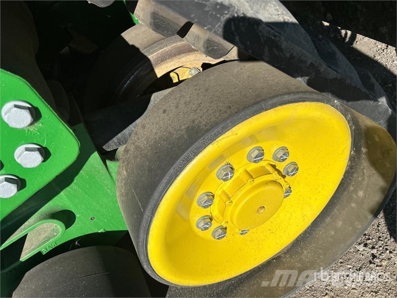 John Deere 9RX 640 Signature Edition Track Tractor Traktorit