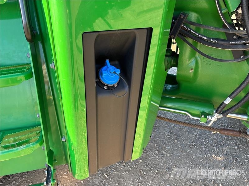 John Deere 9RX 640 Signature Edition Track Tractor Traktörler