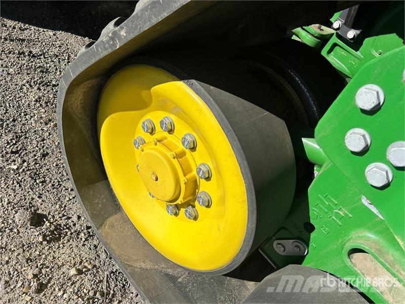 John Deere 9RX 640 Signature Edition Track Tractor Traktorit