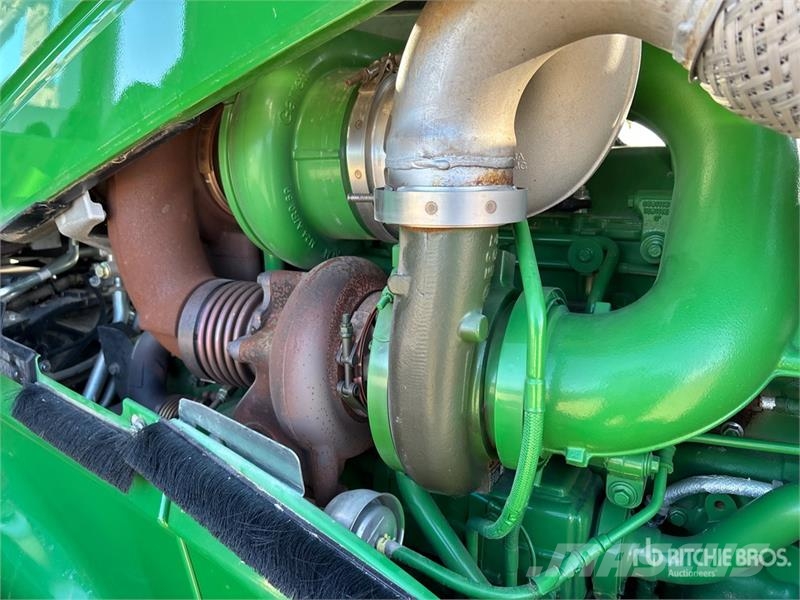 John Deere 9RX 640 Signature Edition Track Tractor Traktörler