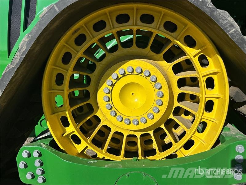 John Deere 9RX 640 Signature Edition Track Tractor Traktorit