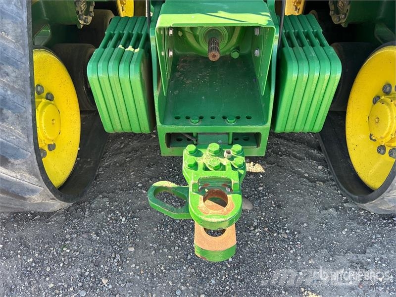 John Deere 9RX 640 Signature Edition Track Tractor Traktorit