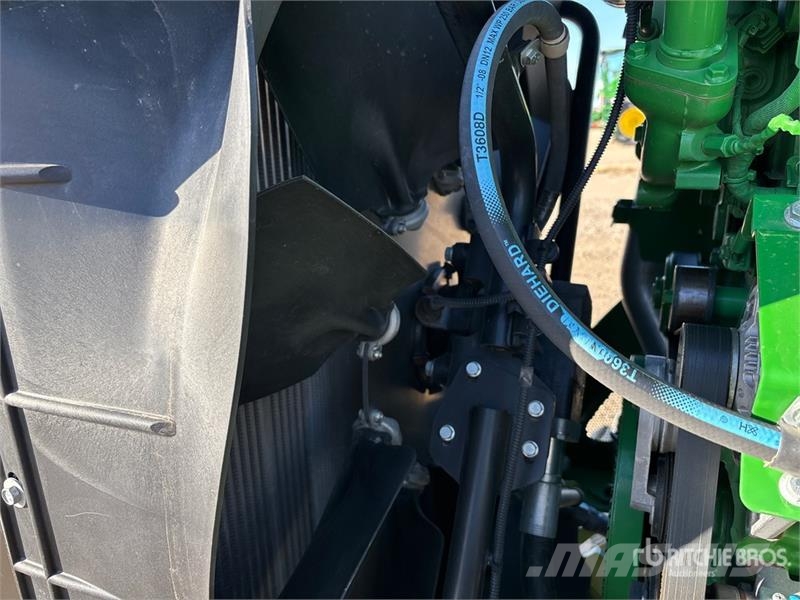 John Deere 9RX 640 Signature Edition Track Tractor Traktörler