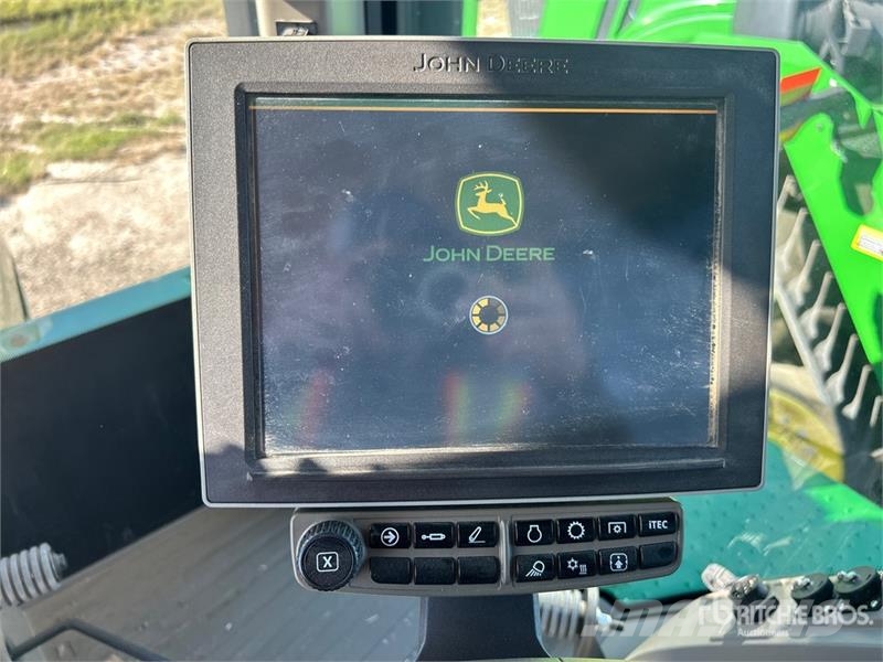 John Deere 9RX 640 Signature Edition Track Tractor Traktorit