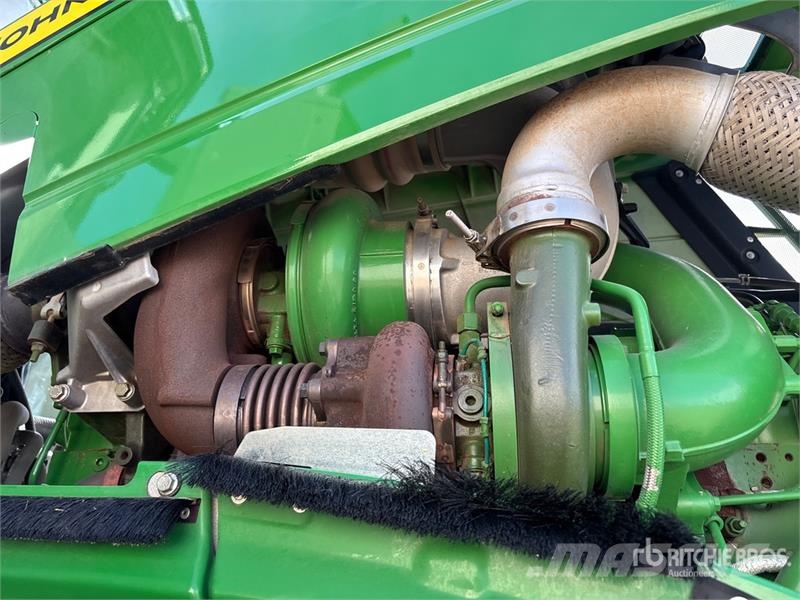 John Deere 9RX 640 Signature Edition Track Tractor Traktorer