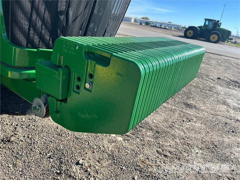 John Deere 9RX 640 Signature Edition Track Tractor Traktorit