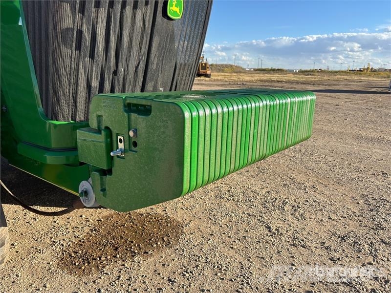 John Deere 9RX 640 Signature Edition Track Tractor Traktörler
