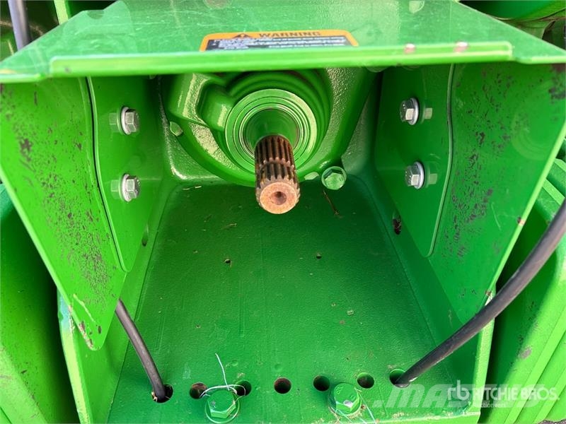 John Deere 9RX 640 Signature Edition Track Tractor Traktorer