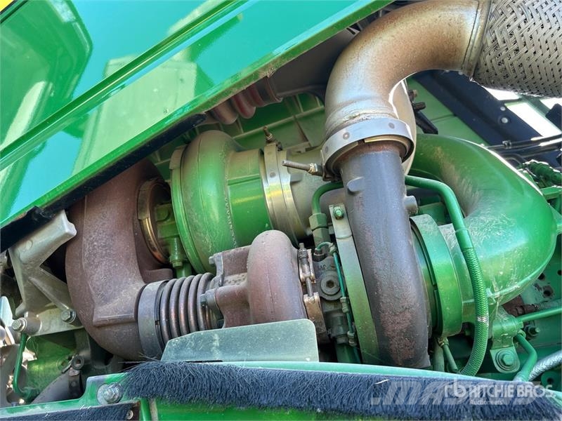 John Deere 9RX 640 Track Tractor Traktörler