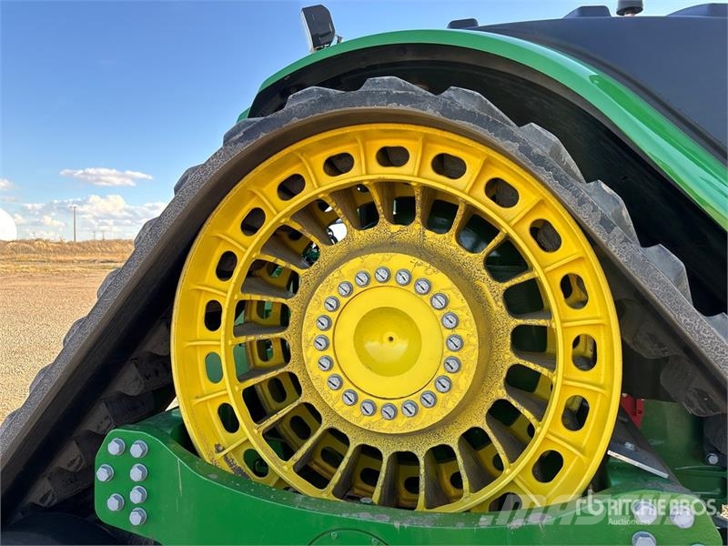 John Deere 9RX 640 Track Tractor Traktori