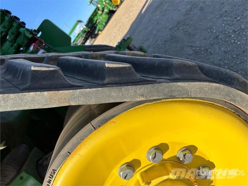 John Deere 9RX 640 Track Tractor Traktori