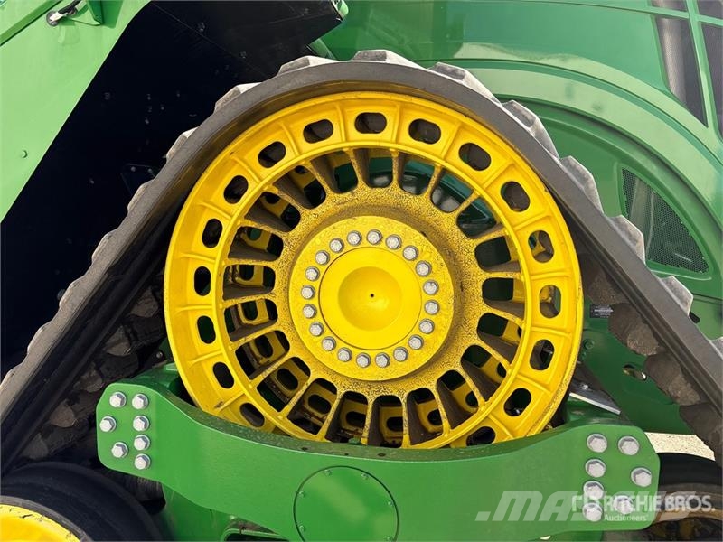 John Deere 9RX 640 Track Tractor Traktoren