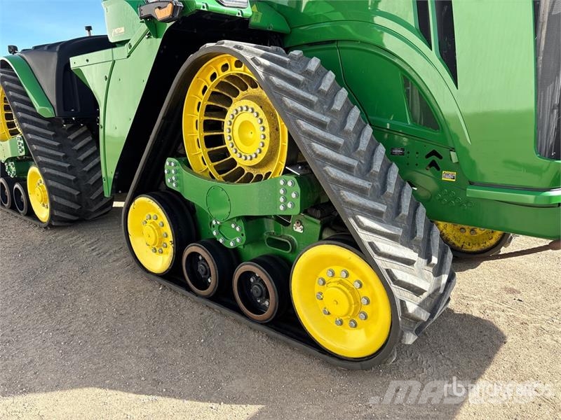 John Deere 9RX 640 Track Tractor Traktoren