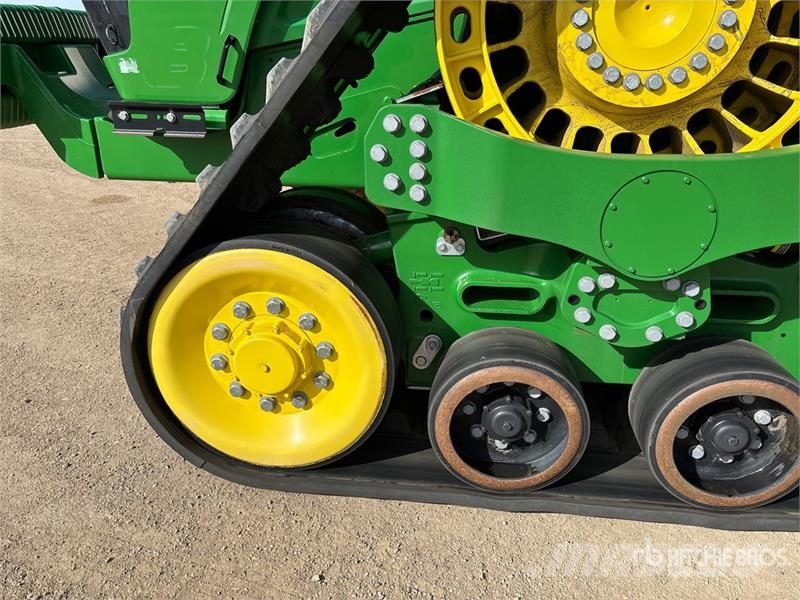 John Deere 9RX 640 Track Tractor Traktoren