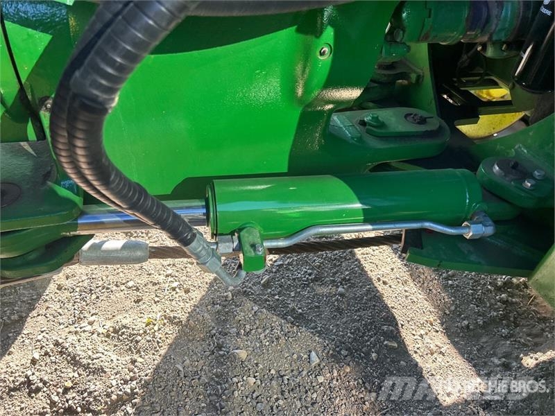 John Deere 9RX 640 Track Tractor Traktörler