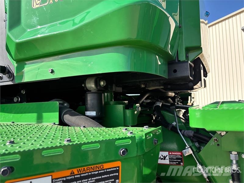 John Deere 9RX 640 Track Tractor Traktoren