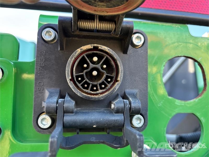 John Deere 9RX 640 Track Tractor Traktori