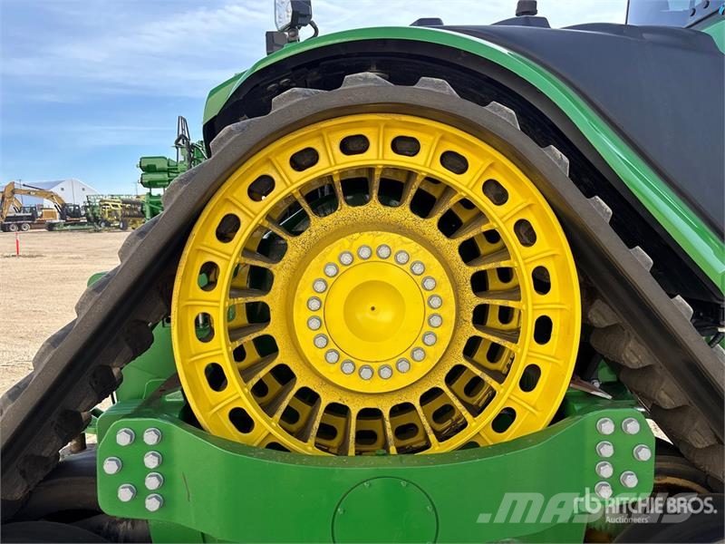 John Deere 9RX 640 Track Tractor Traktoren